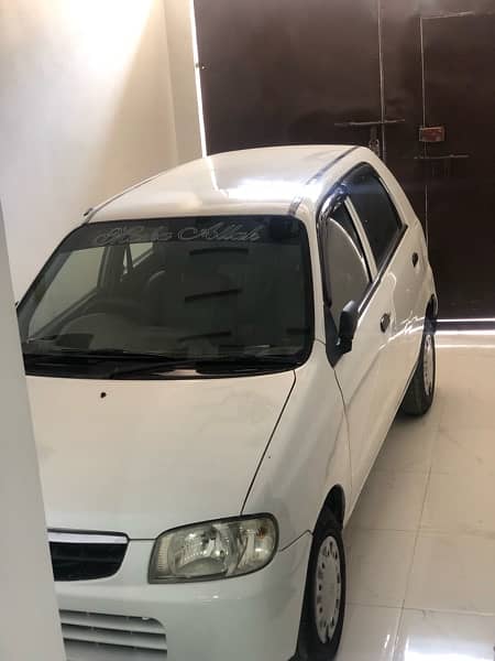 Suzuki Alto 2012 5