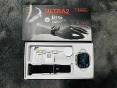 T10 ultra 2 smart watch wireless