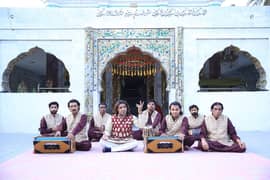 Qawali night/Mehfal e Sama/Private event/sufi night/wedding events 0