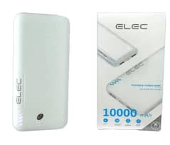 10,000 mAh power bank