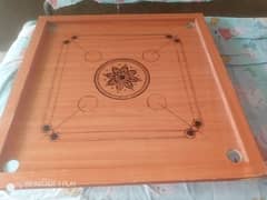 very nice carrom board