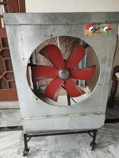 Air Cooler With Stand in New Condition