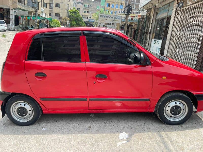 Hyundai Santro 2003 9