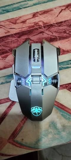 wireless mouse with 3 days of battery backup