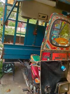 loader rickshaw