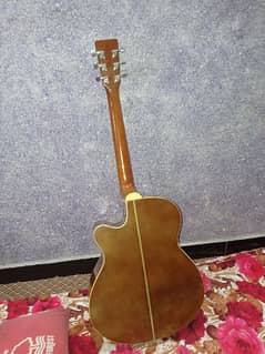 Guitar for sale Contact 03196814494