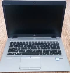 HP Elitebook 840 G4  Core i5 7th Generation  8GB, 256GB SSD  WEBCA