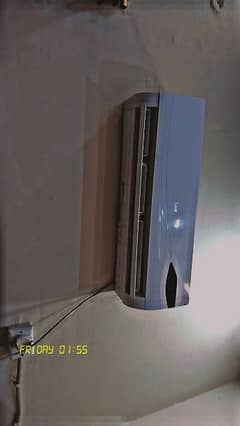 Haier DC inverter AC 10/9 condition no leakage