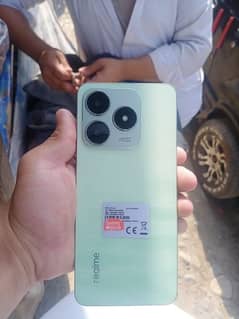 realme c63