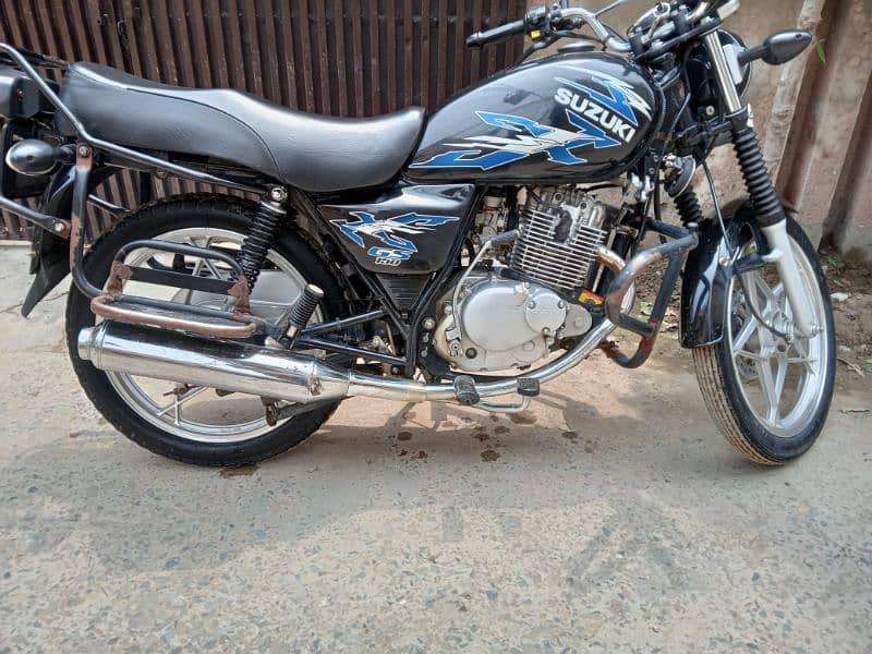 Suzuki GS 150 SE Urgent Sale 0