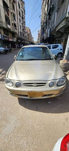 KIA Spectra 2001