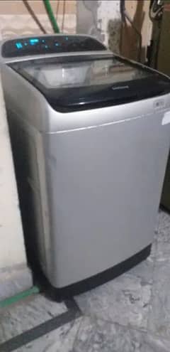 Samsung 11kg top load automatic