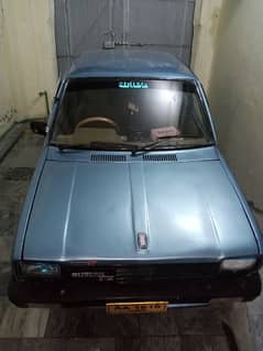 Suzuki FX 1984