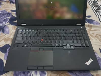 Lenovo Thinkpad P53 Workstation Core I7 9th Gen Hexa Core