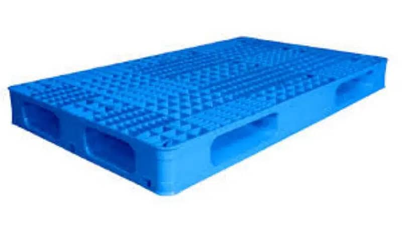 Plastic Pallets / Industrial Pallets 2