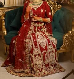 Bridal Dress | Wedding Dress | Bridal Lehenga | Designer Bridal Dress