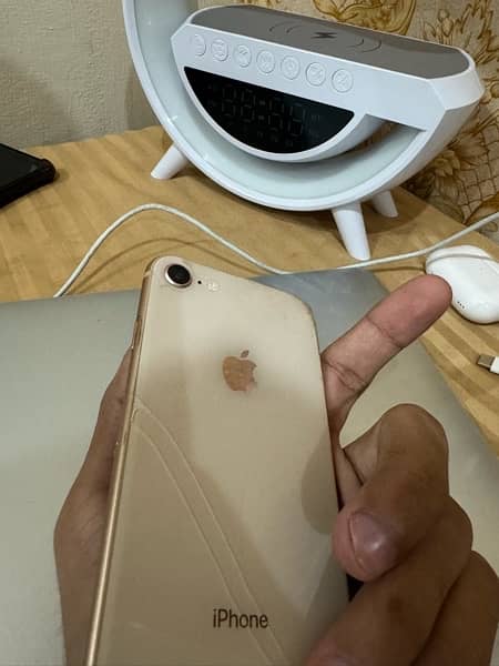 iPhone 8 pta approved. 2