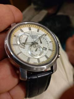 Casio original watch 03082133806