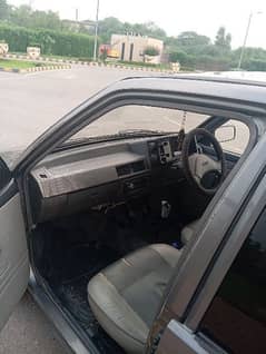 Suzuki Mehran VX 2010