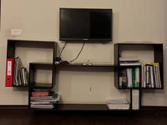 Tv Console | Tv Shelf | Wooden Shelf | Tv Cabinet