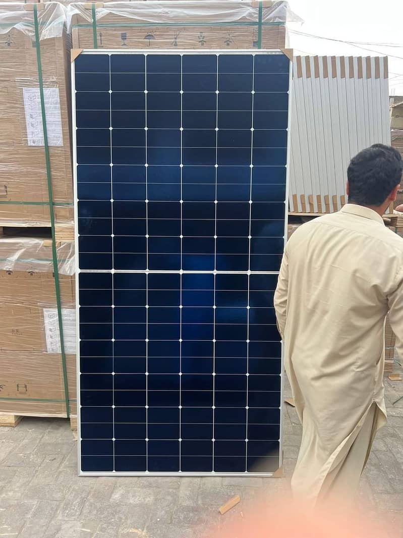 Solar Installation/Solar Panel/solar system/Solar inverter/Longi/Himox 8