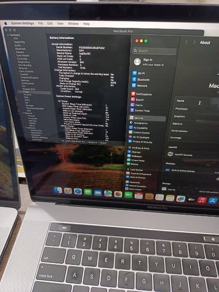 7 UNITS MACBOOK PRO 2019 15 INCH TOUCHBAR I9 8 CORE 2.4 32GB 512GB 3