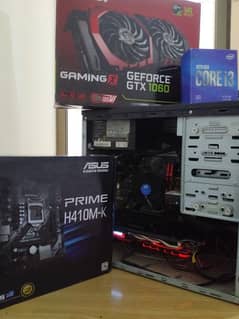 Gtx 1060 Gaming pc 0