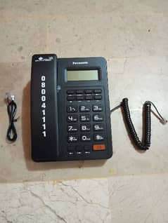 Panasonic landline telephone [BRAND NEW]