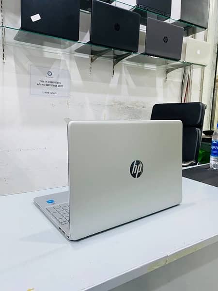 Hp 15 Core i3 11th generation/laptop for sale 4