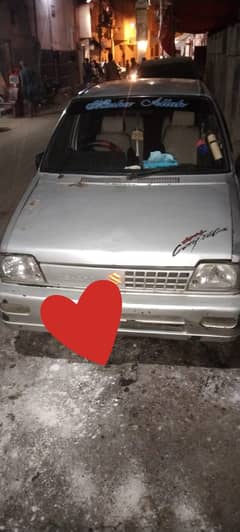 Suzuki Mehran VXR 2003