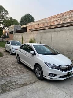 Honda City IVTEC 2021