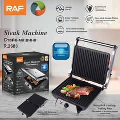 Full-automatic Steak Frying Machine Electric Oven