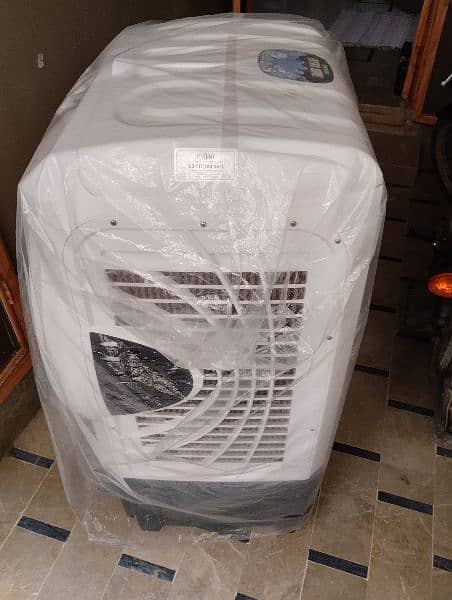 Room Air Cooler ECM 4600 Plus Easy Cool Almost New for sale in Karachi 10