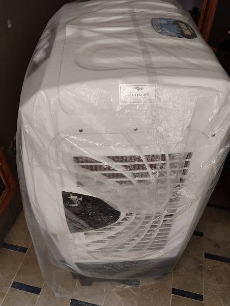 Room Air Cooler ECM 4600 Plus Easy Cool Almost New for sale in Karachi 11