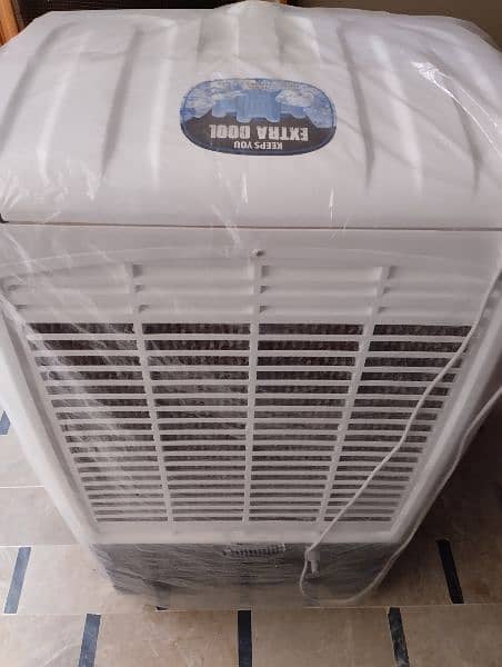 Room Air Cooler ECM 4600 Plus Easy Cool Almost New for sale in Karachi 12