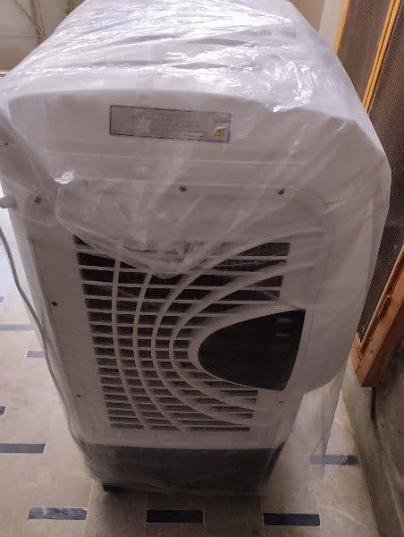 Room Air Cooler ECM 4600 Plus Easy Cool Almost New for sale in Karachi 13