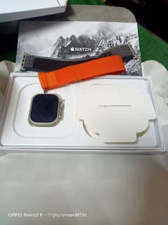 Apple watch ultra 2 brand new