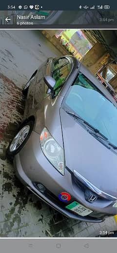 Honda City IDSI 2004 automatic