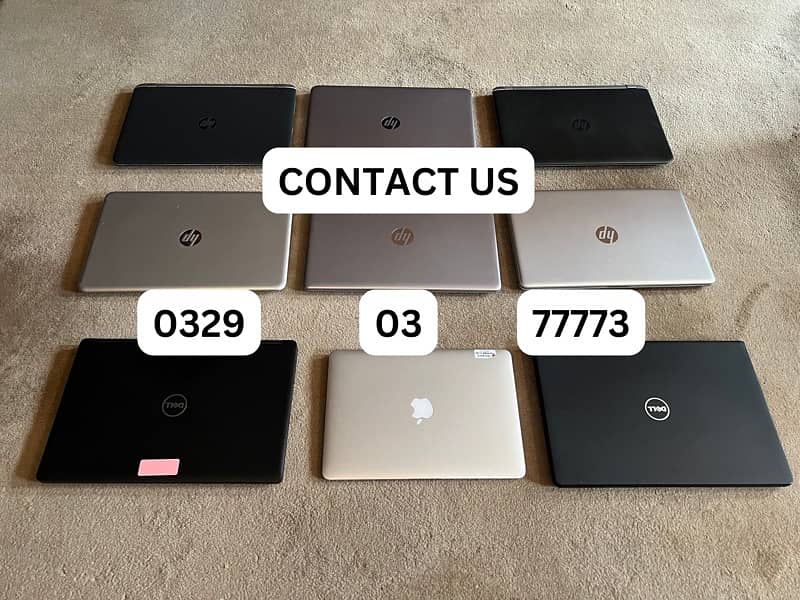 HP Laptop i5 i7 5th 6th 7th 8th 10th 11th 12th Gen Laptops Touch Ssd 0