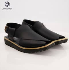 Jaf spot - Signature Peshawari Chappal