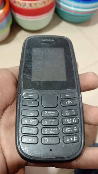 nokia 105 4