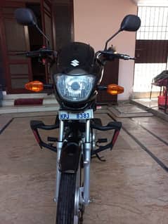 Suzuki GD 110 AVAILABLE FOR SALE