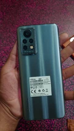 Infinix note 11 pro  8/128  ful 10/10 mobile he