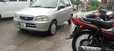 Suzuki Alto 2002