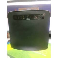 Huawei 4g sim wifi router data hotspot e5186 telenor