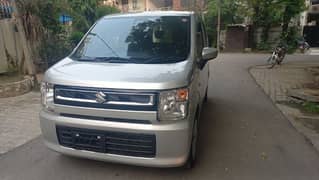 Suzuki Wagon R 660 CC , Model 2021 , Unregistered