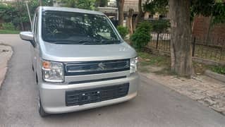 Suzuki Wagon R 660 CC , Model 2021 , Unregistered