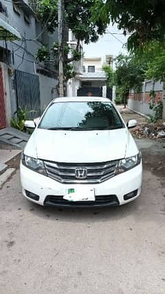 Honda City  2016, Registered 2017 Manual