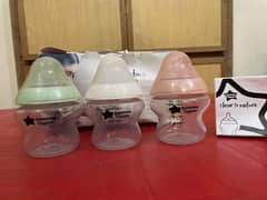 Tommee Tippee 3 New Feeder Set, Imported