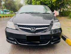 Honda City IDSI 2006 03335106296